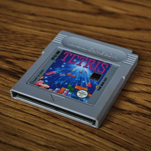 Tetris nintendo gameboy color - tetris,
