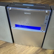 Vintage Sony CMT-LS1 Stylish