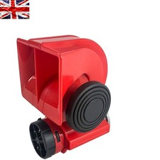 Universal 12V Snail Horn