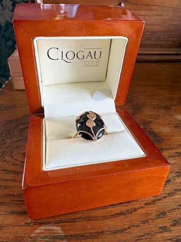 Clogau 9ct rose gold - 9ct,