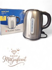 Russell Hobbs 1.7L Quiet Boil