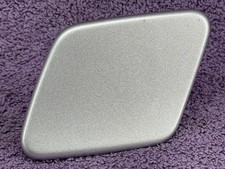 BMW E81 E87 M Sport LEFT Headlight Washer Spray Nozzle Cover Bumper NS 7906801