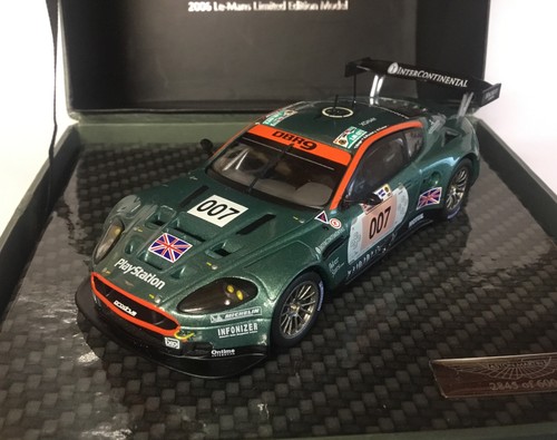 Ixo aston martin racing - martin, 2006