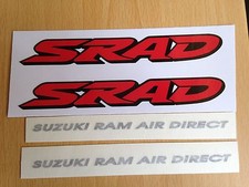 Suzuki SRAD SUZUKI RAM AIR