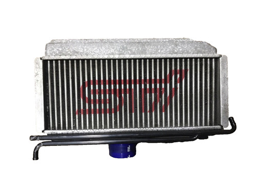 Top mount intercooler - top, for