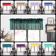 1PC S18 STRAIGHT VALANCE