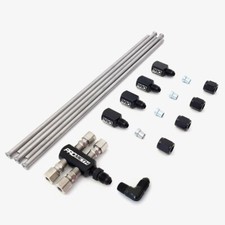 4 PORT DIRECT INJECTION KIT WATER METHANOL AEM DEVILSOWN TFSI ST RS COOLINGMIST