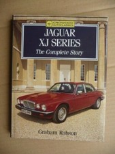 JAGUAR XJ Series.  The