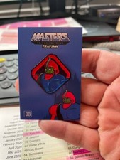 He-man - Trap Jaw - Masters