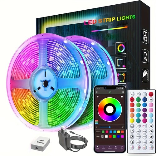30m led strip lights - led,