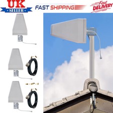 5G LTE 4G wifi External Outdoor Antenna For Enhanced Signals