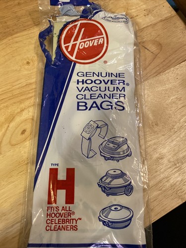 Hoover type vacuum bags - vacuum, ~