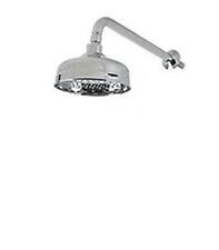 Swirl® Edwardian Thermostatic Dual Control Chrome Mixer Shower