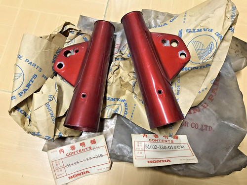 Honda cd125s cover front - cd125s,