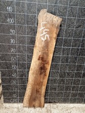 ENGLISH WALNUT SLAB LIVE EDGE