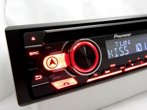 Pioneer deh s410bt car - deh-s410bt,