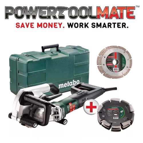 Metabo uk604040591 240v 40mm - metabo,