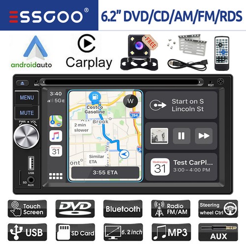 Din car radio stereo - din, cd