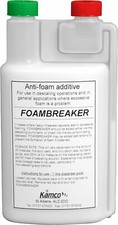 Kamco Foambreaker Antifoam Additive 1ltr Bottle Part No AFB002