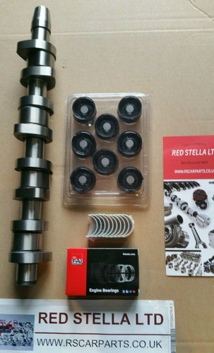 Camshaft kit with cam - pd,