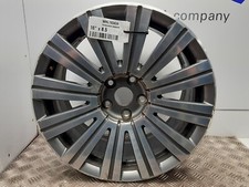 Alloy wheel volkswagen phaeton - alloy,