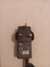 LG  Charger ADS-25FSF-19 19025EPB-1 Power Supply Adapter EAY62768626 19V 1.3A 