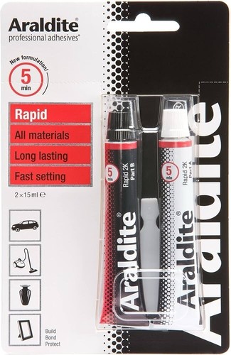 Araldite rapid fast - araldite,