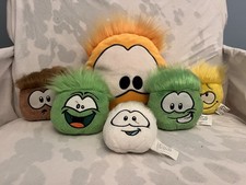 Disney Club Penguin Puffles