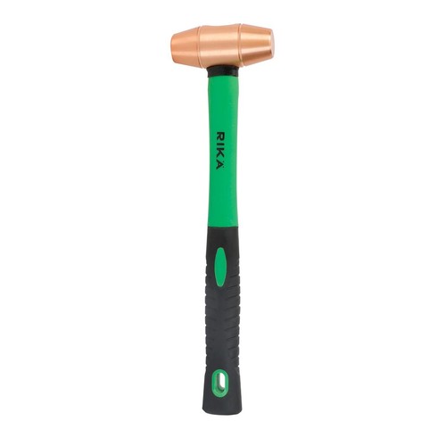 Rika 1lb copper hammer - 1lb,