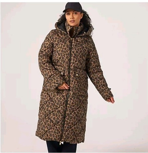 Only puffer coats with - with, animal