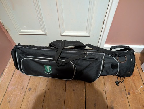 Pencil golf bag - pencil,