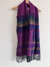 Tie Rack Italian Made Shawl