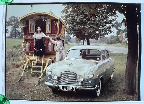1953 ford zephyr six zodiac - zephyr,