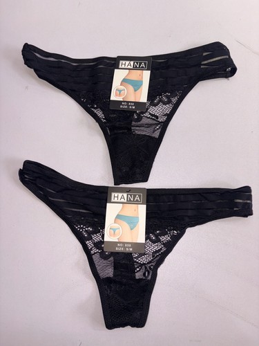 Pairs black lace - pairs, of