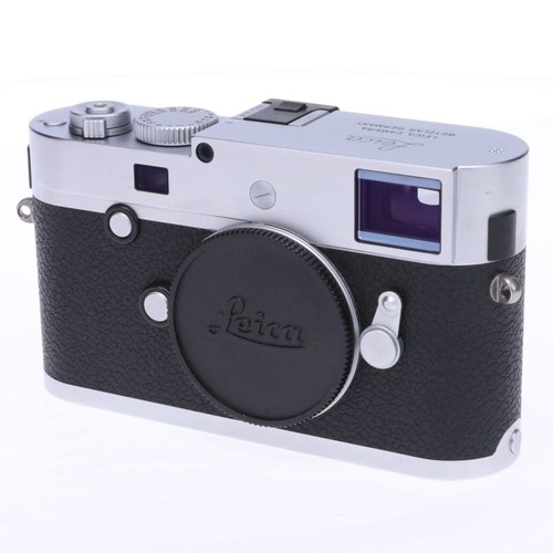 Leica silver chrome body - m-p,