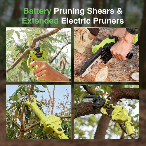 6in cordless electric - cordless,