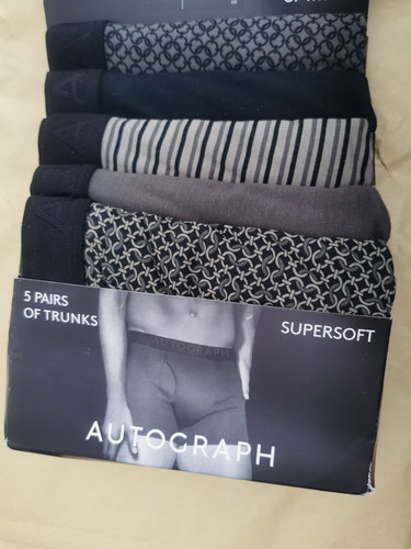 Autograph premium supima - m&s,
