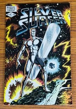SILVER SURFER #1 ONE SHOT