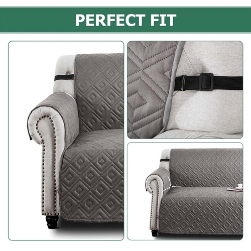 Reversible sofa slip - sofa, covers