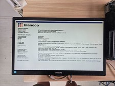 Philips 223V5L 21.5" LED/LCD TFT Full HD Monitor - VGA