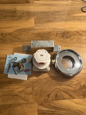 Mira 415B White/Chrome