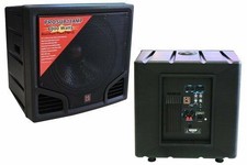 MR DJ PRO-SUB18AMP 18-Inch
