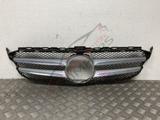 MERCEDES C CLASS 2014-2017 FRONT BUMPER GRILLE 1617 A2058800183