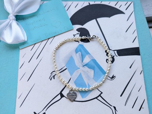 100 genuine tiffany co mini - genuine,