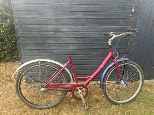 Raleigh caprice women - women's, town
