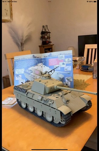 Panzer panther tank - panzer,
