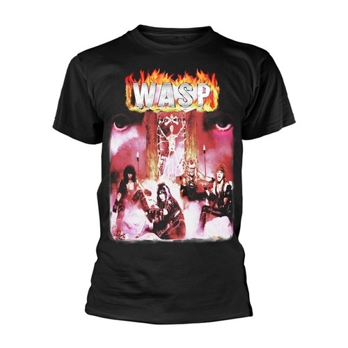 First album t - w.a.s.p.,