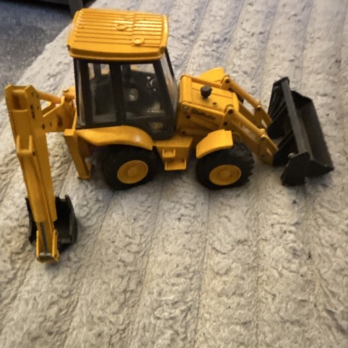 Tonka mighty jcb - jcb, backhoe