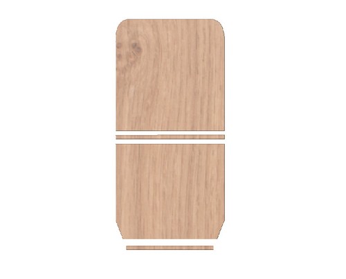 Headliner two piece - vw, two-piece