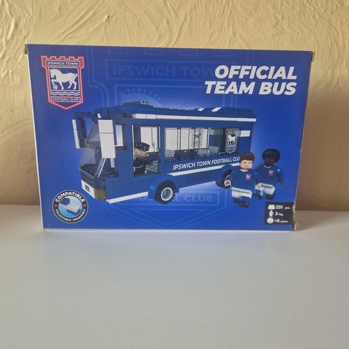 Ipswich town official team - official,